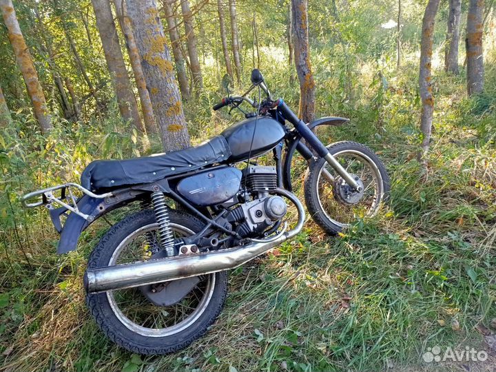 Продам минск 125