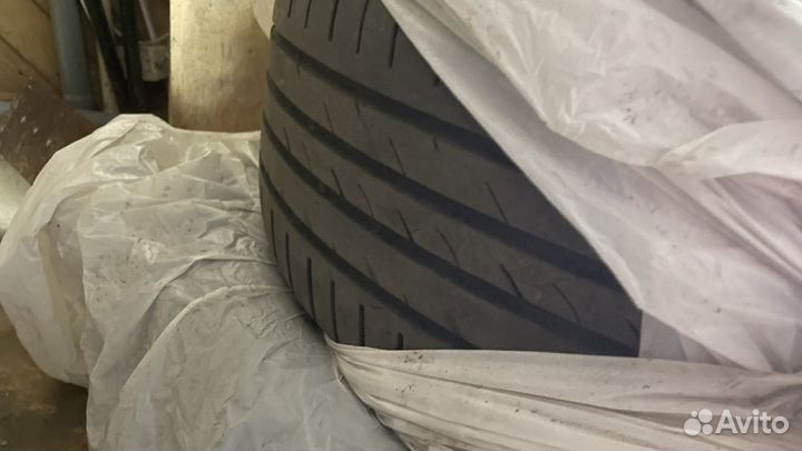 Nexen N Blue HD 215/55 R17