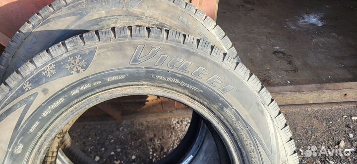 Зимняя резина на газель