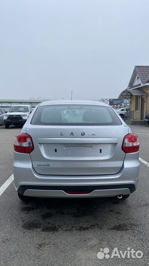 LADA Granta 1.6 МТ, 2024