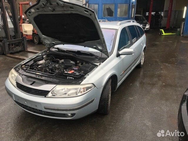 Разбор на запчасти Renault Laguna 2