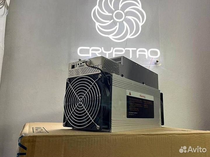 Асик WhatsMiner M60 172Т 19.9W