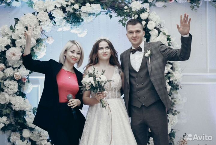 Ведущая, певица на свадьбу, юбилей, корпоратив