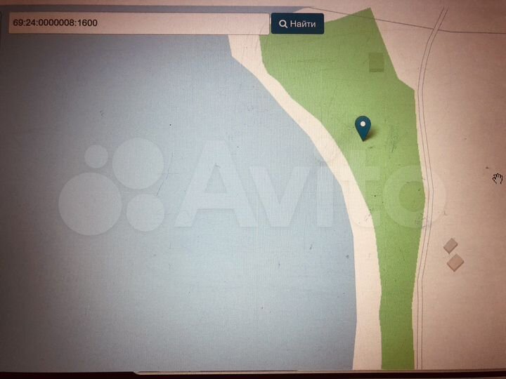 Участок 2,43 га (ИЖС)