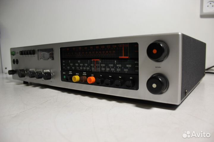 Braun CEV 520 Стерео Ресивер Germany