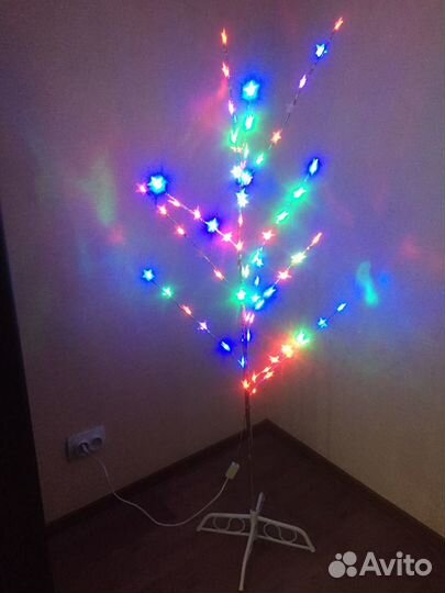 Светодиодный куст