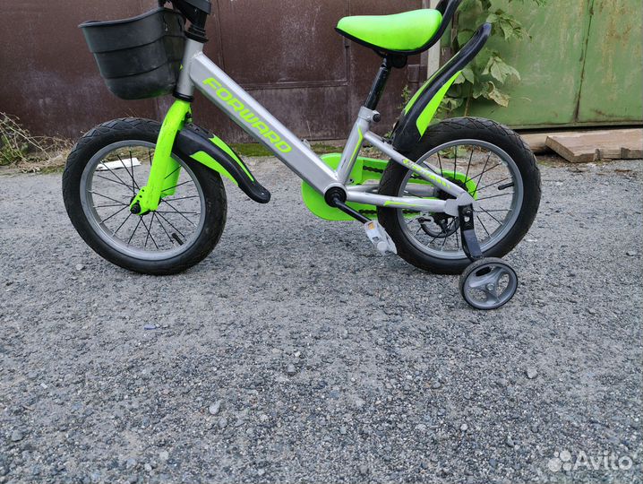 Детский велосипед Forward Nitro 14