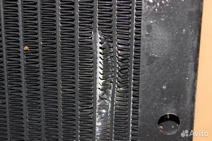 Радиатор камаз-6520, 5460, 6460 медный