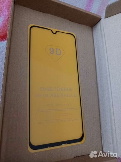 Защитное стекло Huawei Honor 10i/10 Lite/20e