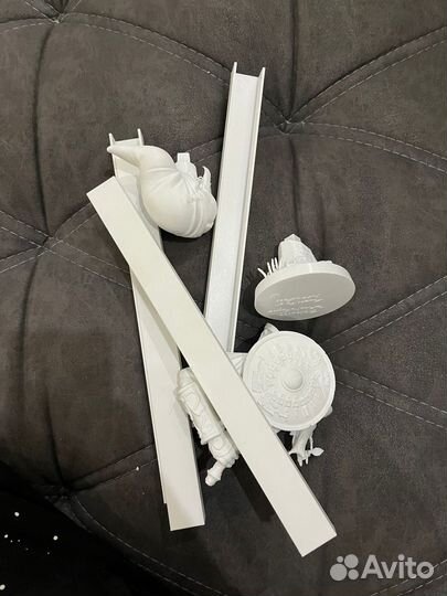 Пластиковые детали