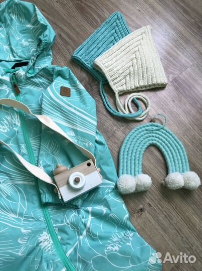 Радуга макраме