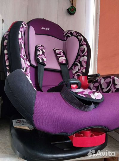 Детское автокресло бу