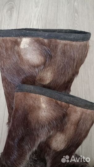 Унты женские 38 размер