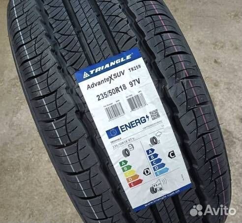 Triangle AdvanteX SUV TR259 215/70 R16 100H