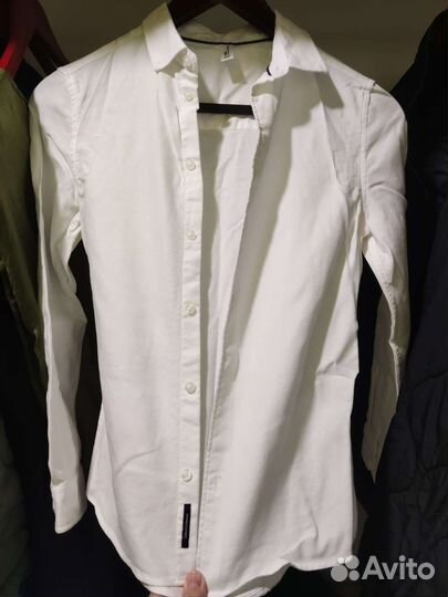 Рубашка sela 152