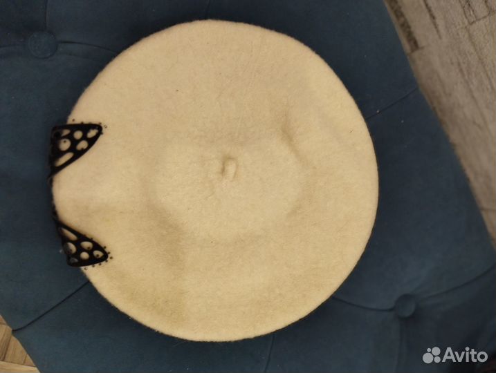 Берет женский