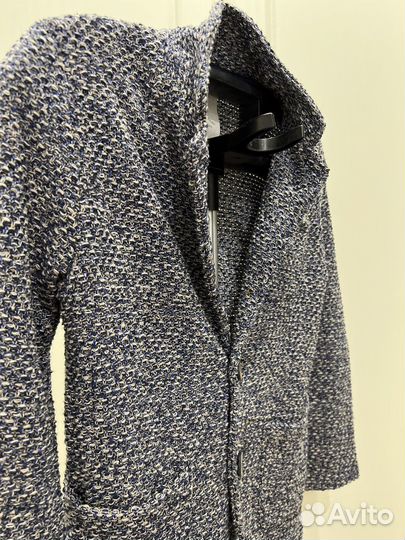 Пиджак zara для мальчика 128 - 134 р