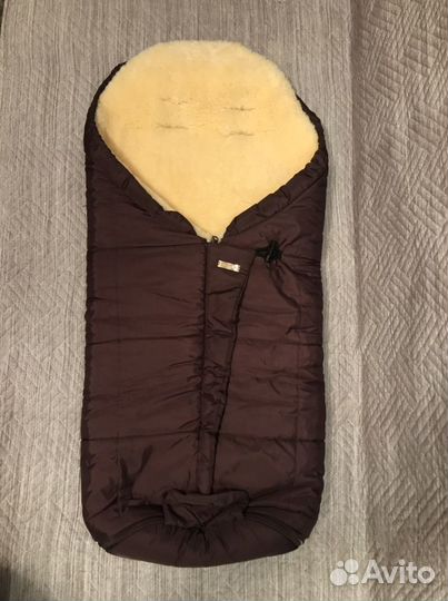 Конверт из овчины mansita lazio