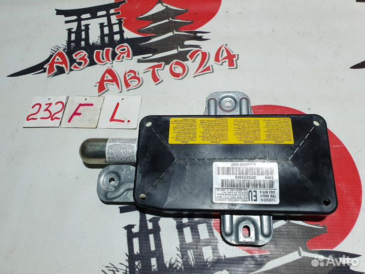 Аирбаг BMW 318i E46 N42 B20 A 2002