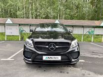 Mercedes-Benz GLE-класс AMG Coupe 3.0 AT, 2016, 88 000 км, с пробегом, цена 5 400 000 руб.