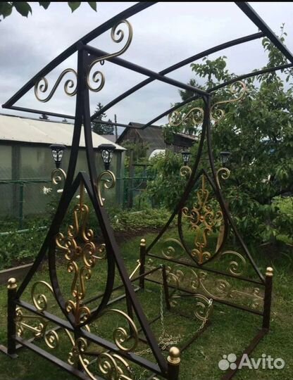 Садовые Качели