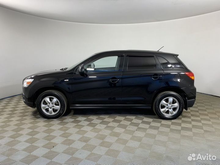 Mitsubishi ASX 1.8 CVT, 2012, 155 040 км