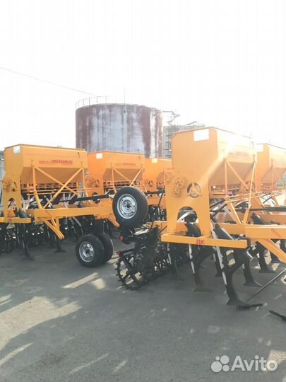 Комплекс посевной Омсксельмаш КСКП-2.1, 2023