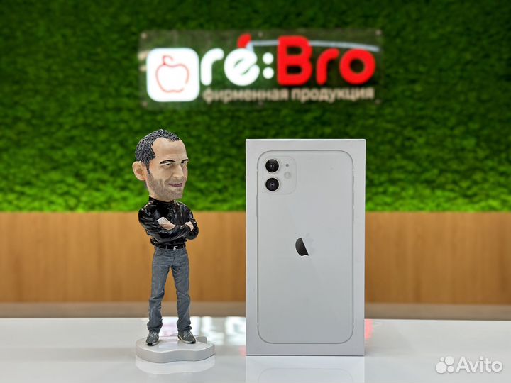 iPhone 11, 128 ГБ