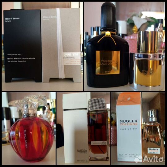 Парфюм.оригинал