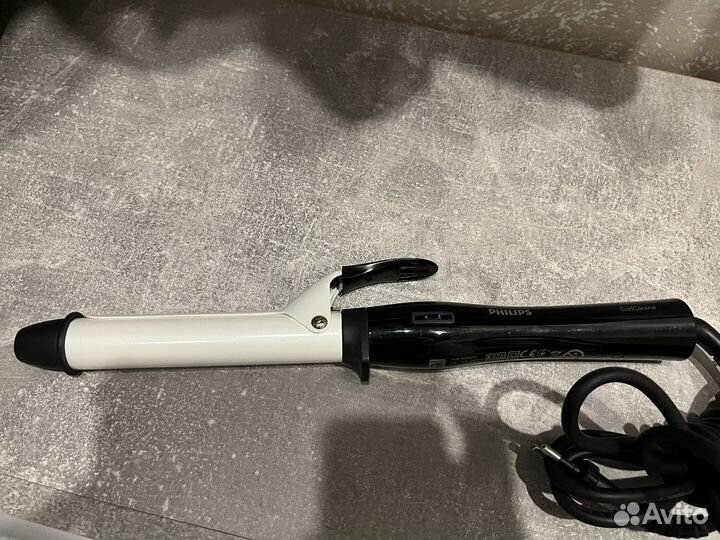 Плойка для завивки волос