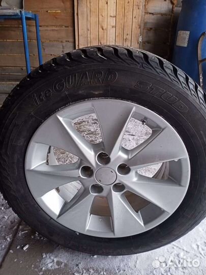 Hankook AH11 195/65 R15