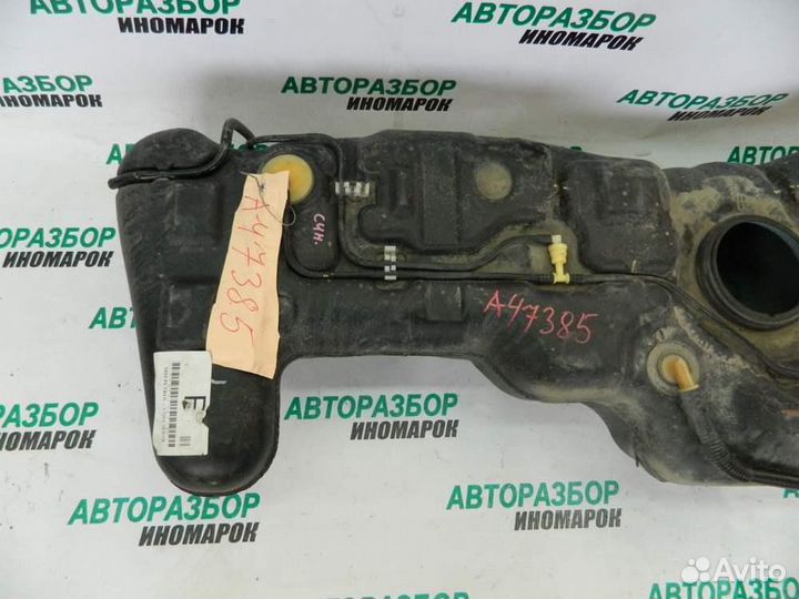 Бак топливный для Nissan Note 1 2005-2013г