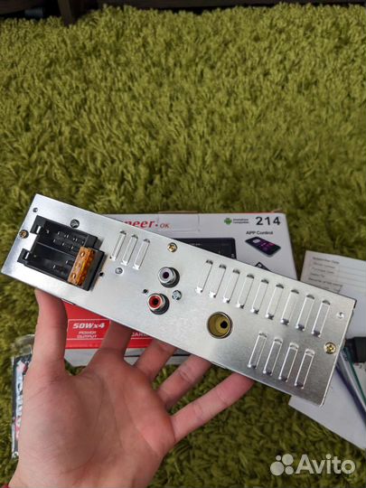 Магнитола Pioneer