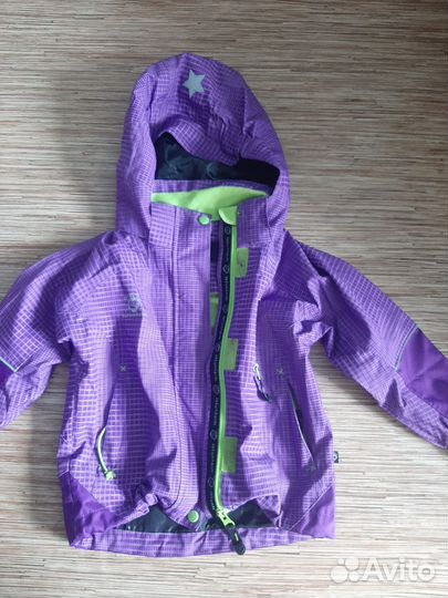 Детская одежда для девочек пакетом