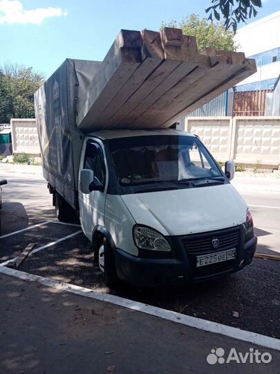 Грузоперевозки Газель Калуга