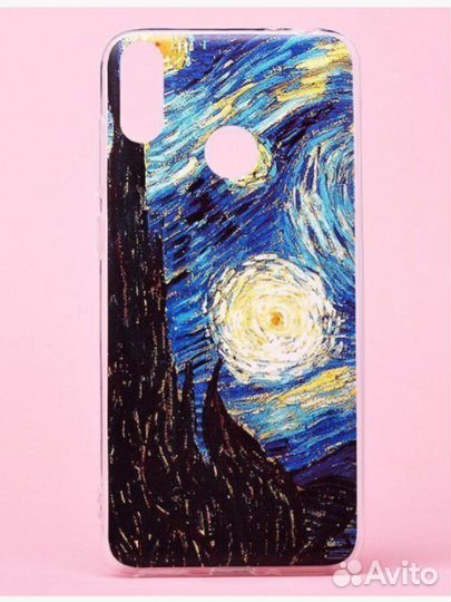 Новый чехол huawei honor 8s