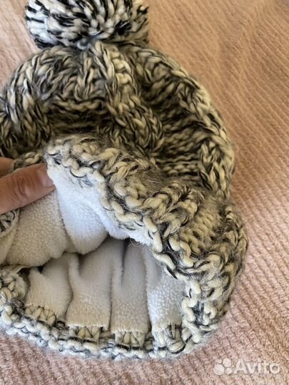Вязанная шапка