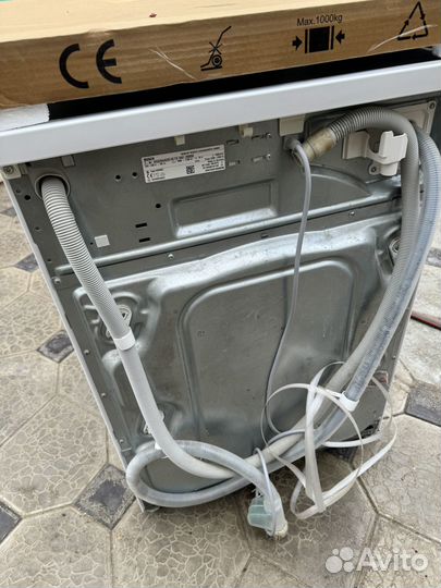 Стиральная машина bosch