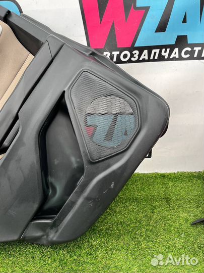 Обшивка двери задней левой Ford Explorer 6 U625