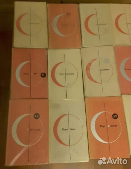 Библиотека современной фантастики