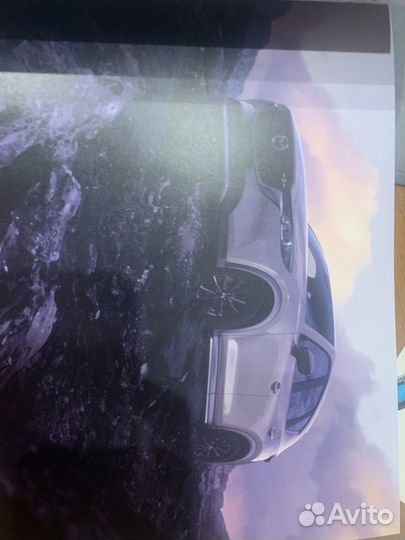 Брошюра, журнал mazda cx-5 и cx-30