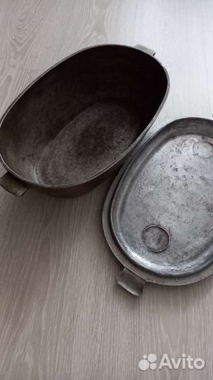 Жаровня СССР