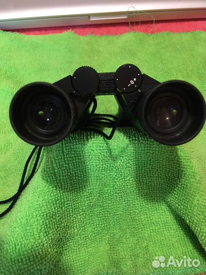 Бинокль zeiss 10х25