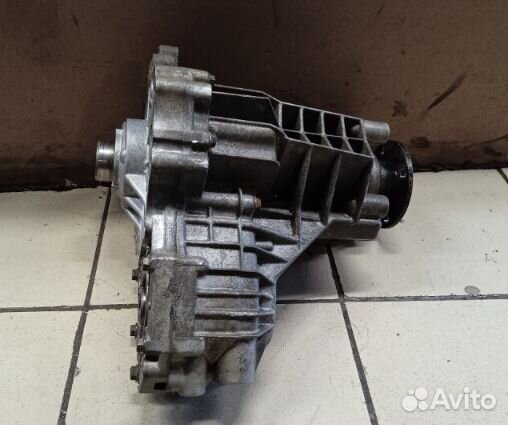 Коробка раздаточная Infiniti FX45 S50 2003