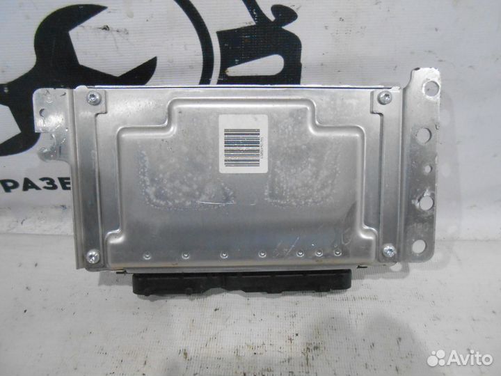 Эбу Hyundai Elantra XD 1.6l МКПП