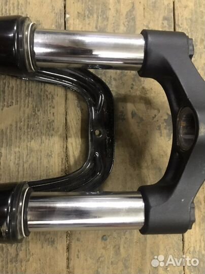 Велосипедная вилка 29