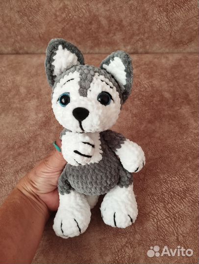 Плюшевые игрушки