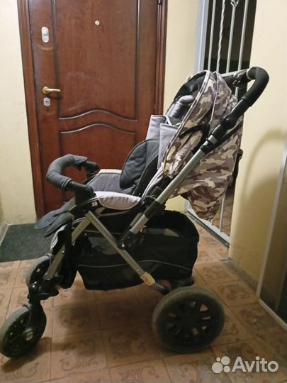 Прогулочная коляска бу
