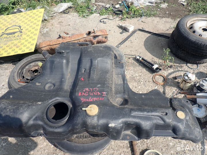 Бак топливный для Renault Laguna II 2001-2008