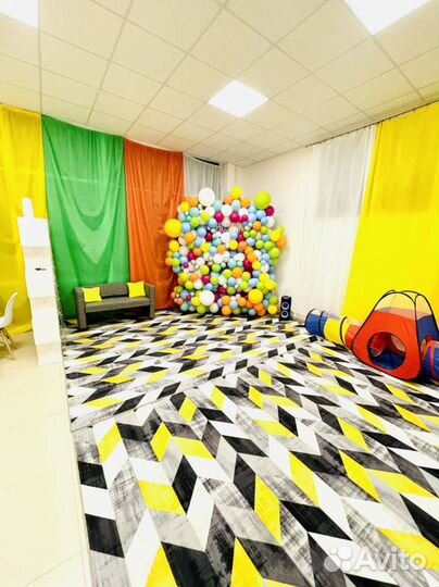 Студия для праздника